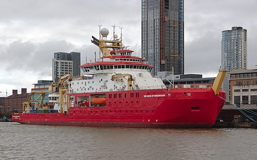 RRS Sir David Attenborough